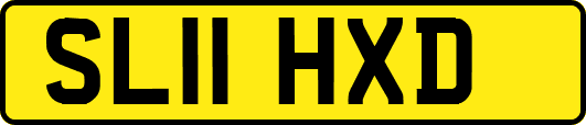 SL11HXD