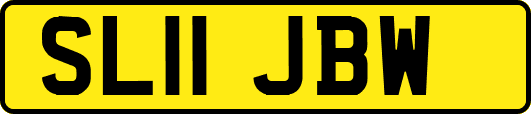 SL11JBW
