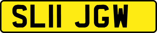SL11JGW
