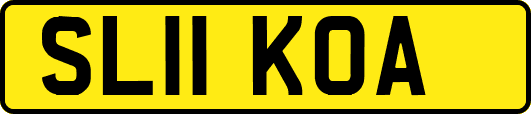 SL11KOA