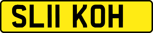 SL11KOH