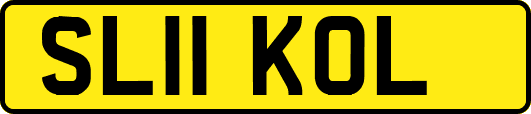 SL11KOL