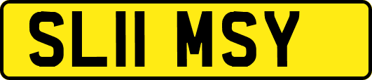 SL11MSY