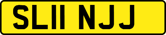 SL11NJJ