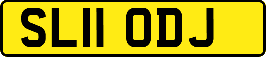 SL11ODJ