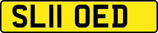 SL11OED