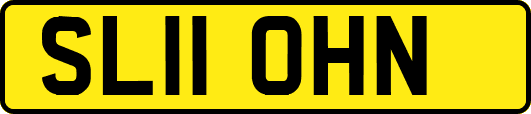 SL11OHN