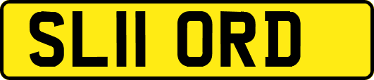 SL11ORD