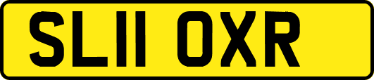 SL11OXR