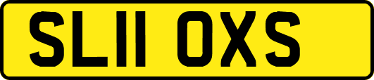 SL11OXS