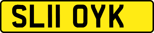SL11OYK