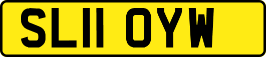 SL11OYW