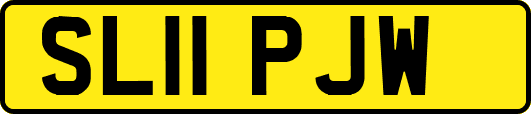 SL11PJW