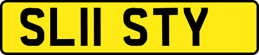 SL11STY