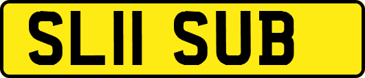 SL11SUB