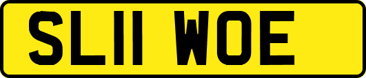 SL11WOE