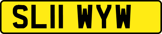 SL11WYW