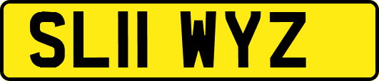 SL11WYZ