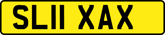SL11XAX