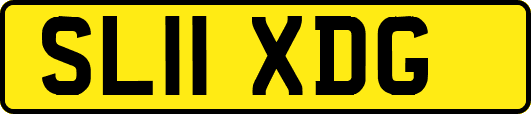 SL11XDG