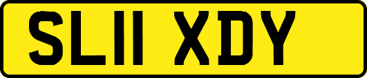 SL11XDY