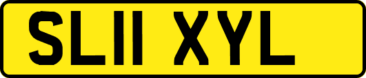 SL11XYL