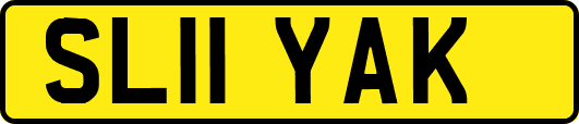 SL11YAK