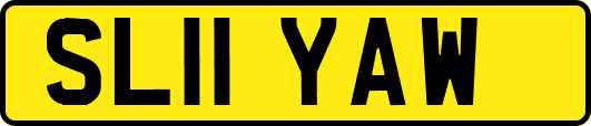 SL11YAW