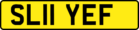 SL11YEF
