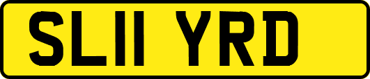 SL11YRD