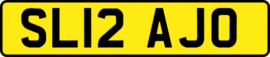 SL12AJO