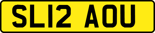 SL12AOU