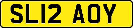 SL12AOY