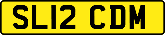 SL12CDM