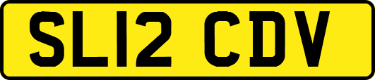 SL12CDV