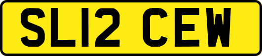 SL12CEW