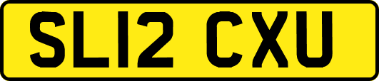 SL12CXU