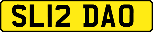 SL12DAO