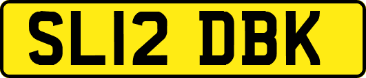 SL12DBK
