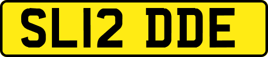SL12DDE