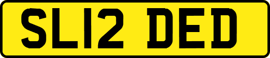 SL12DED