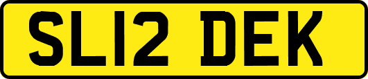 SL12DEK