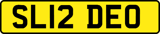 SL12DEO