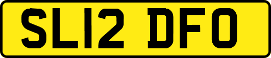 SL12DFO