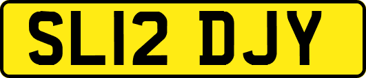 SL12DJY