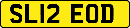 SL12EOD