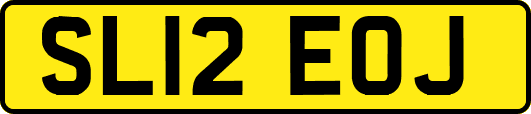 SL12EOJ