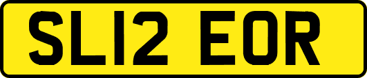 SL12EOR