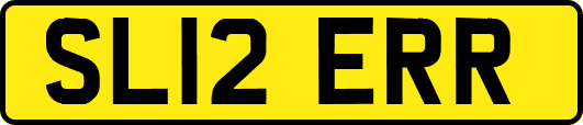 SL12ERR