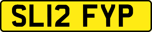 SL12FYP